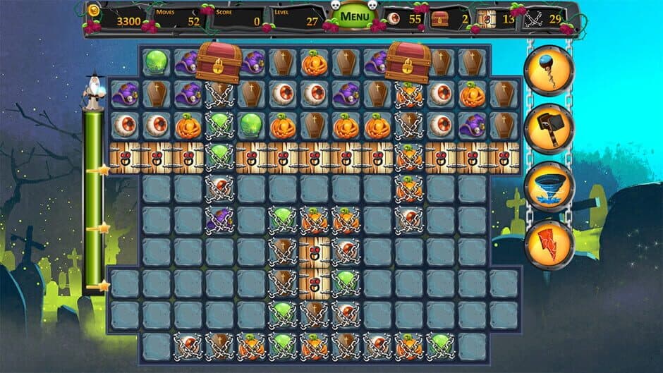 Secrets of Magic 3: Happy Halloween screenshot