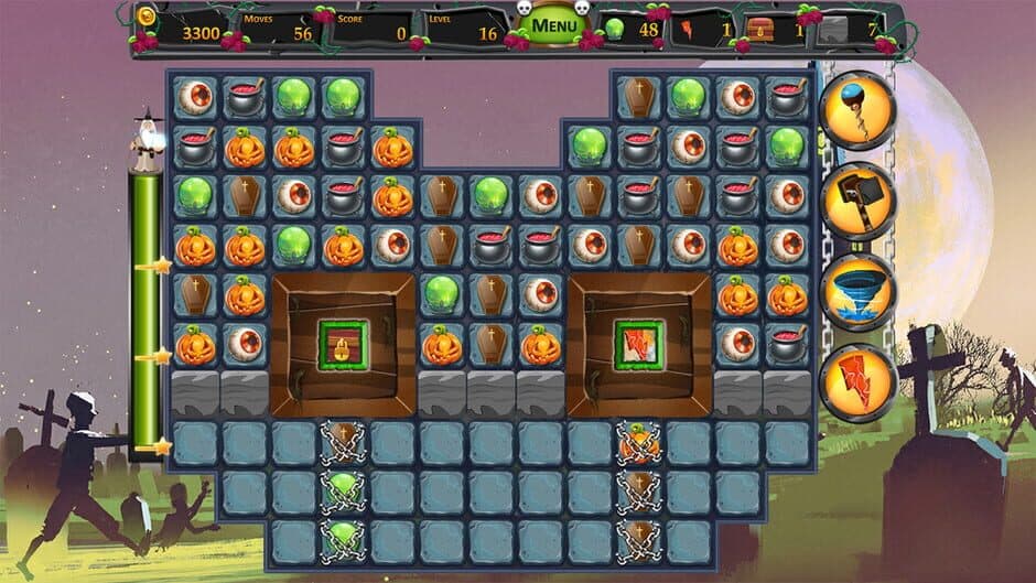 Secrets of Magic 3: Happy Halloween screenshot