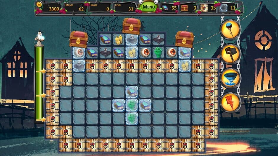Secrets of Magic 3: Happy Halloween screenshot