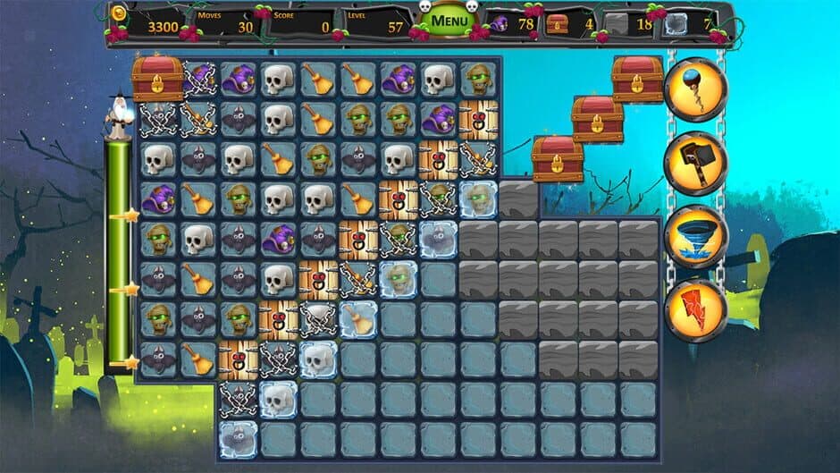 Secrets of Magic 3: Happy Halloween screenshot