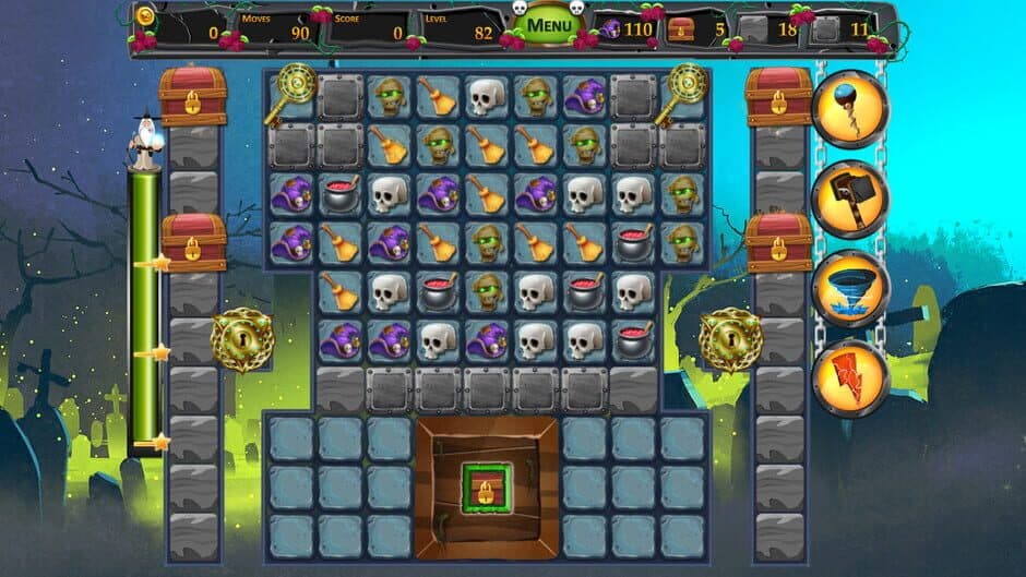 Secrets of Magic 3: Happy Halloween screenshot