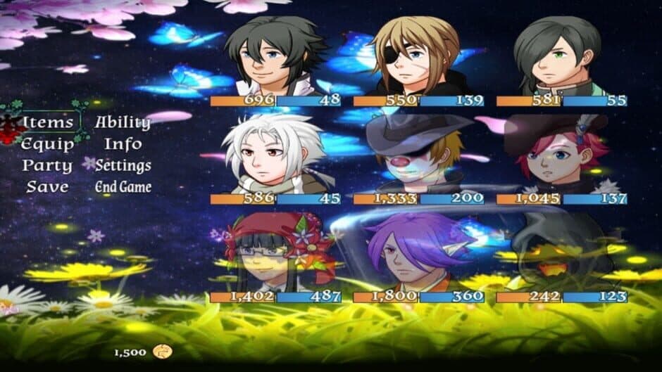 Solenars Edge II: Champions screenshot