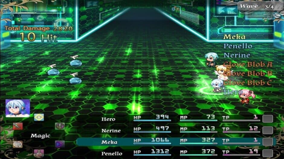 Solenars Edge II: Champions screenshot