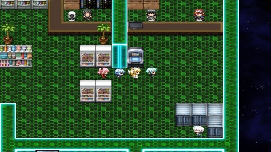 Solenars Edge II: Champions screenshot