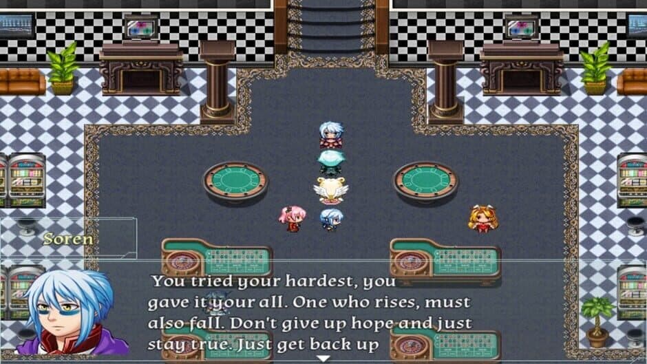 Solenars Edge II: Champions screenshot