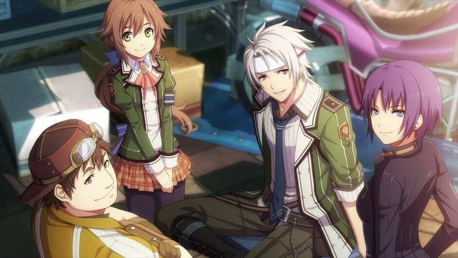 The Legend of Heroes: Sen no Kiseki I KAI - Thors Military Academy 1204 screenshot