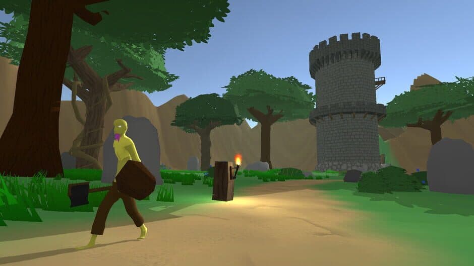 Yolka screenshot