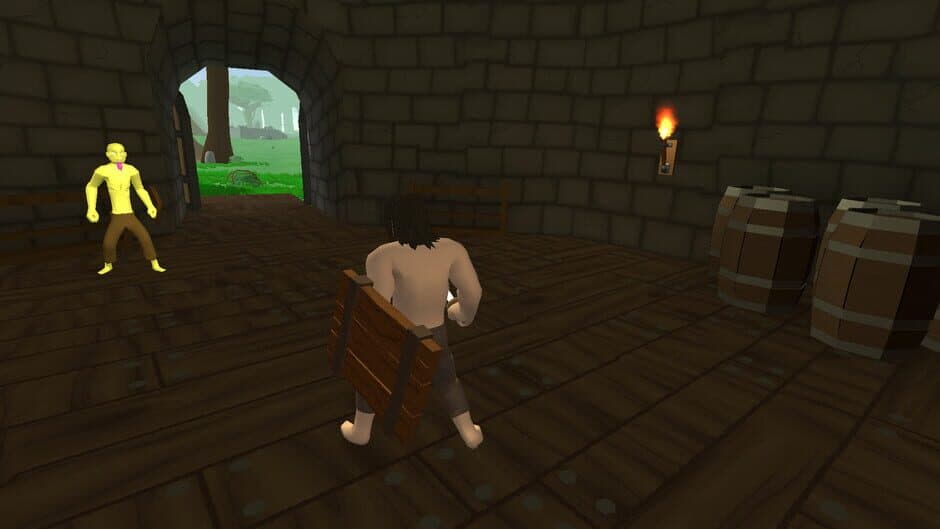Yolka screenshot
