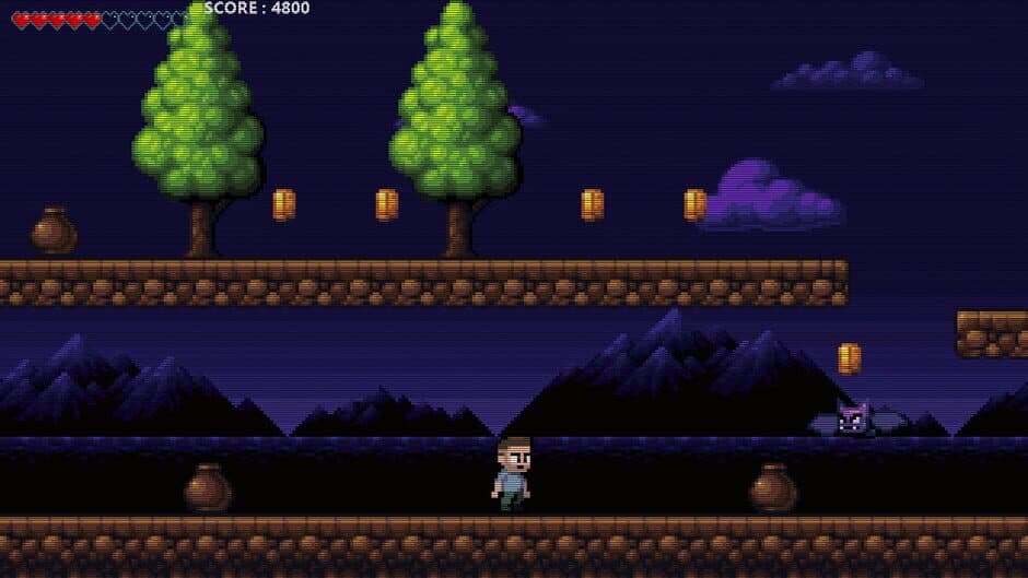 Golden Boy screenshot