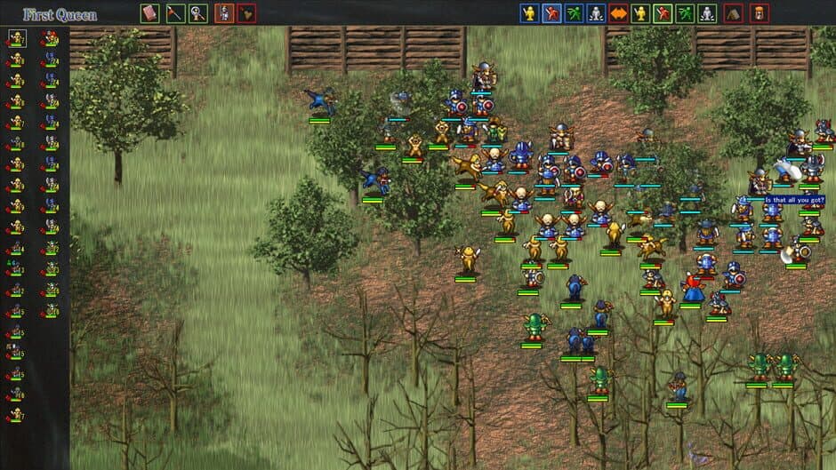 FirstQueen1 Next screenshot