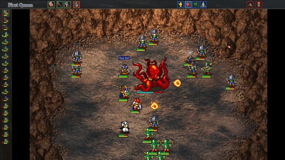 FirstQueen1 Next screenshot