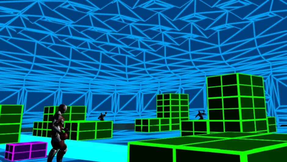 DodgeBall VR screenshot