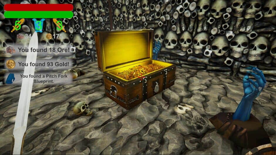 Labyrinth screenshot