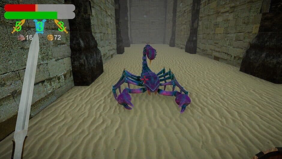 Labyrinth screenshot