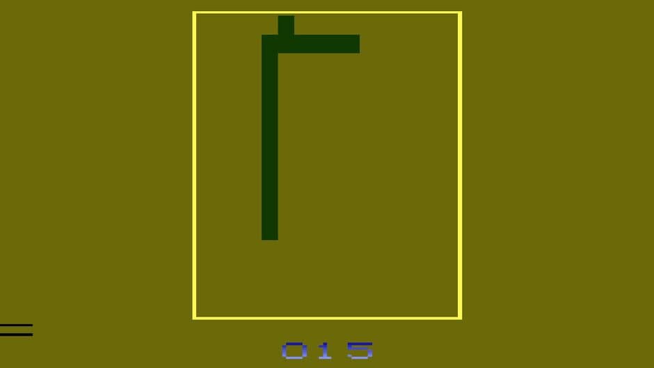 Snake screenshot
