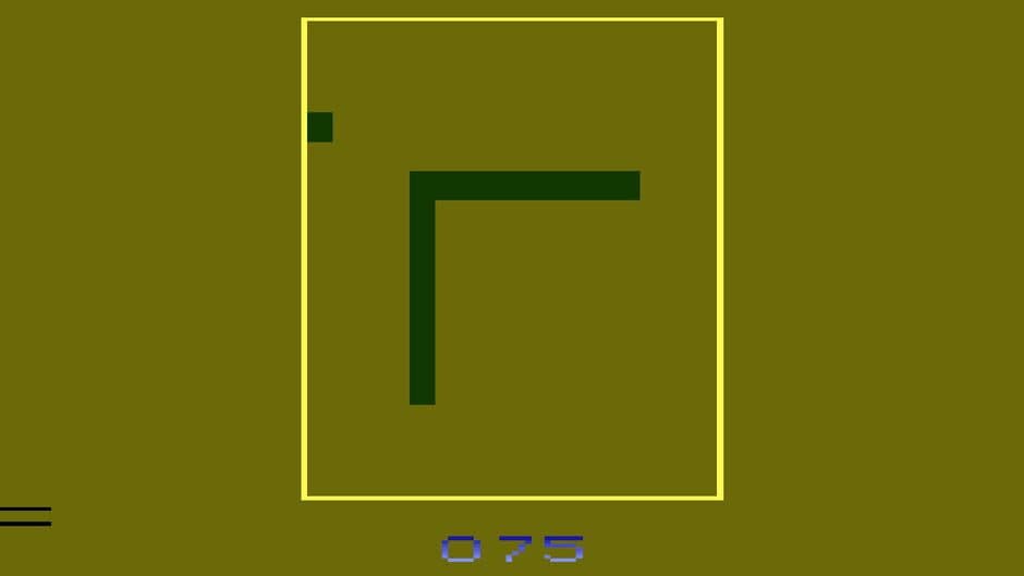 Snake screenshot