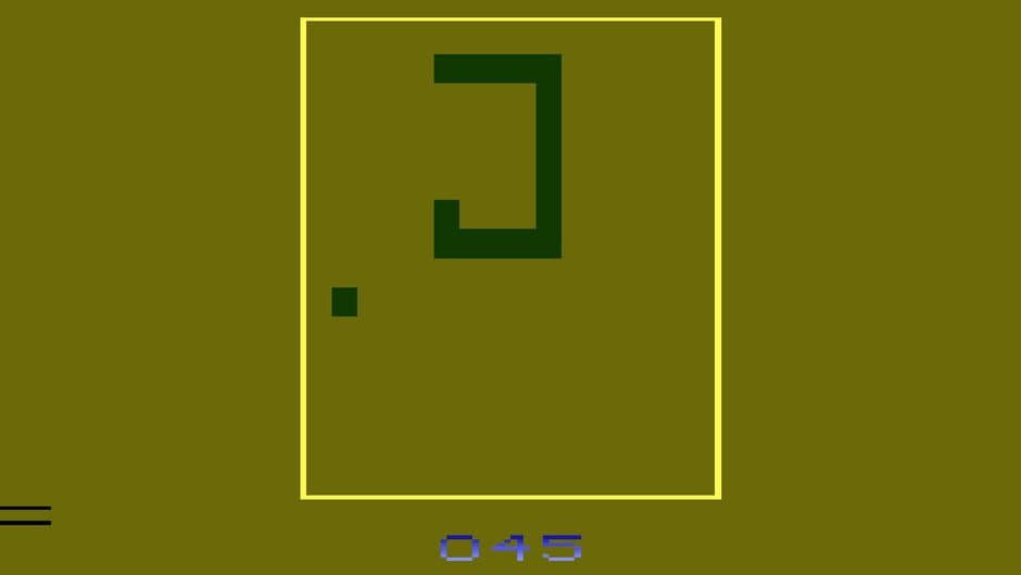 Snake screenshot