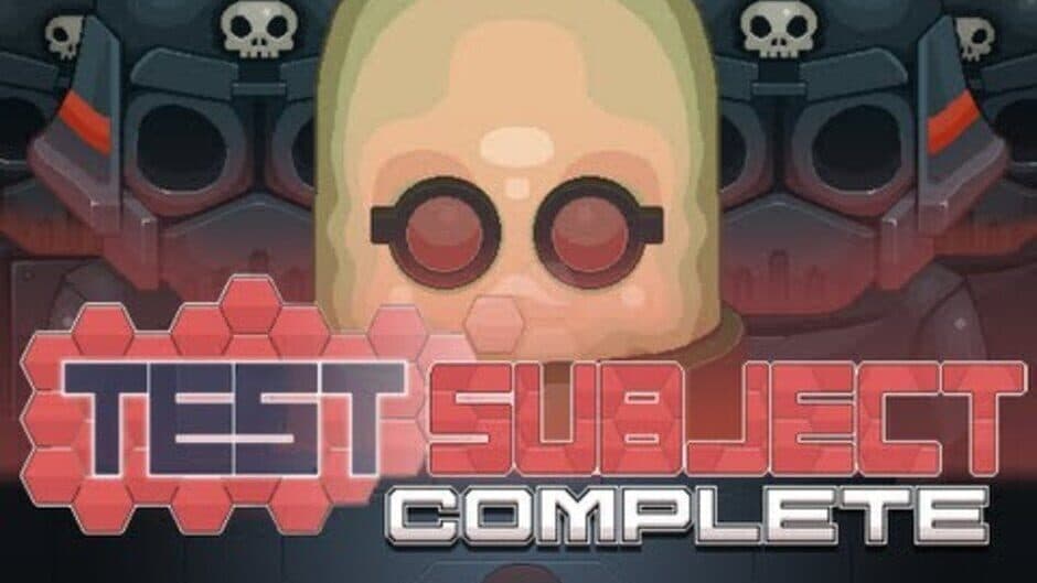 Test Subject Complete screenshot