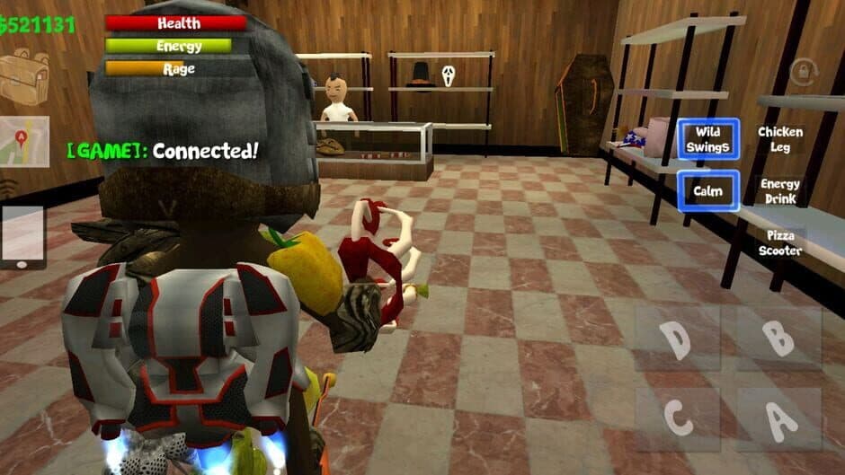 School of Chaos Online MMORPG screenshot