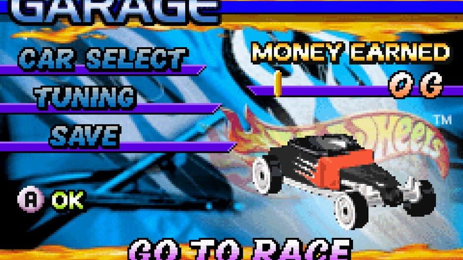 Hot Wheels: Burnin' Rubber screenshot