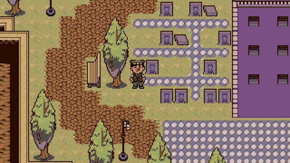 There Swings a Skull screenshot