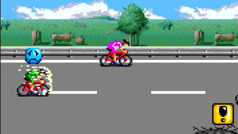 Le Tour de France screenshot