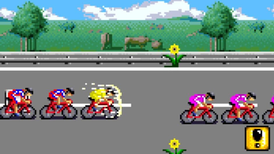 Le Tour de France screenshot