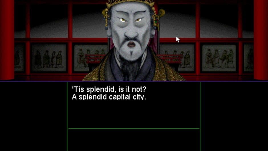 Cosmology of Kyoto screenshot