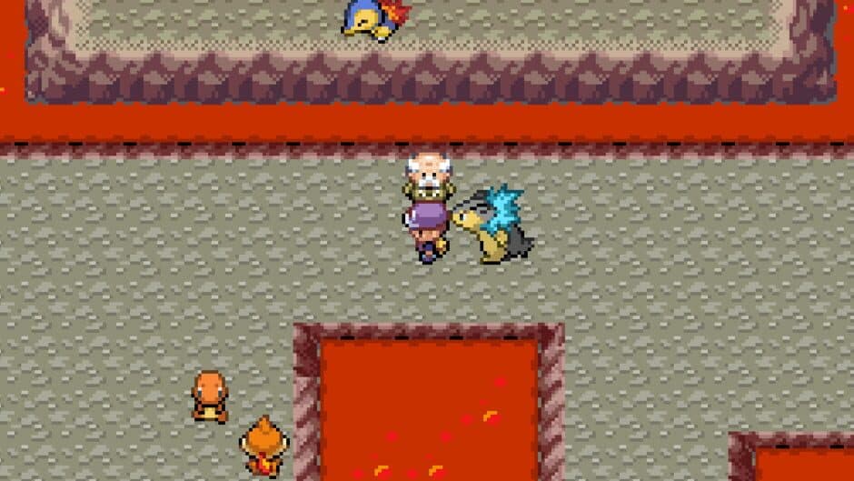 Pokémon Royal Version screenshot