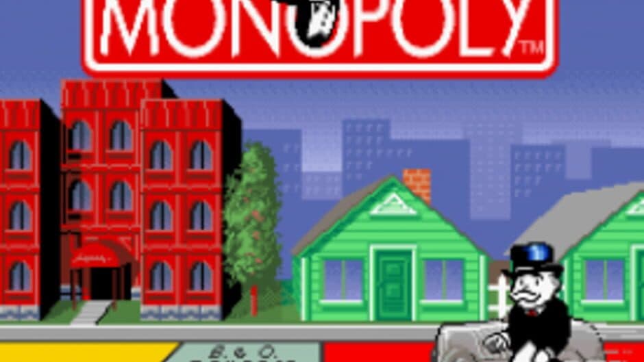 Monopoly screenshot