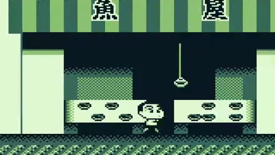 Crayon Shin-Chan Ora to Shiro ha Otomodachi Da yo screenshot