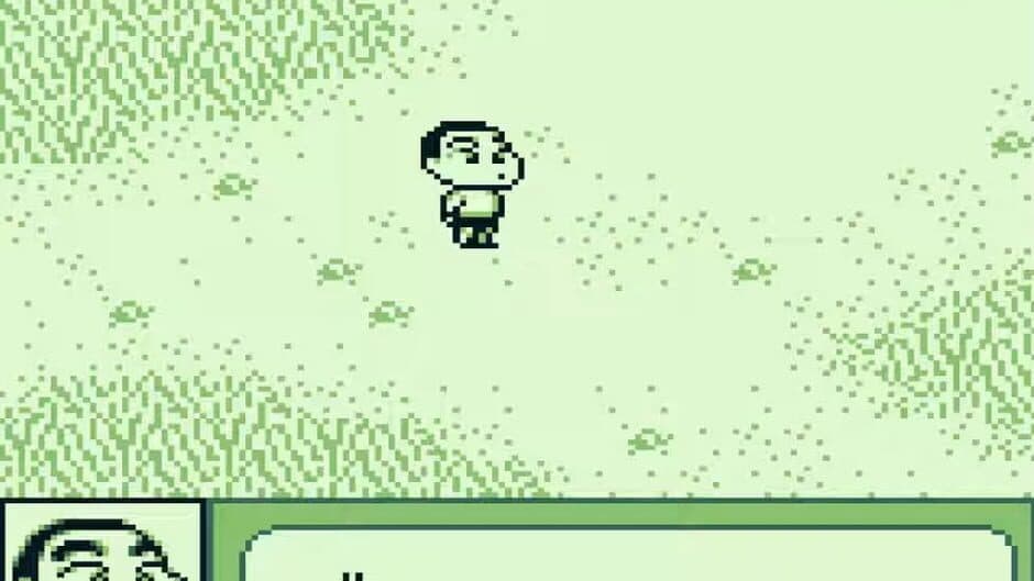 Crayon Shin-Chan Ora to Shiro ha Otomodachi Da yo screenshot