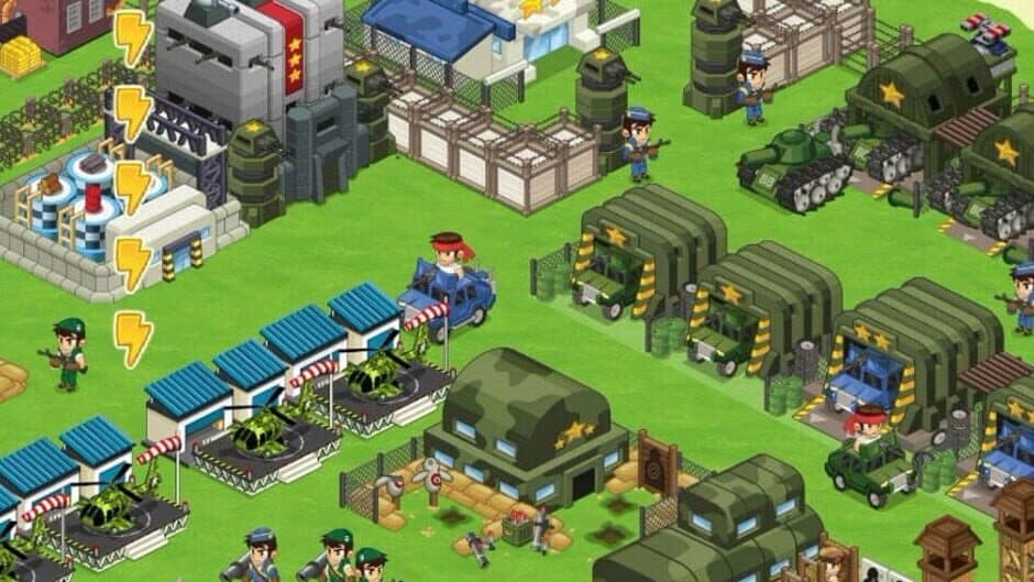 Social Wars screenshot