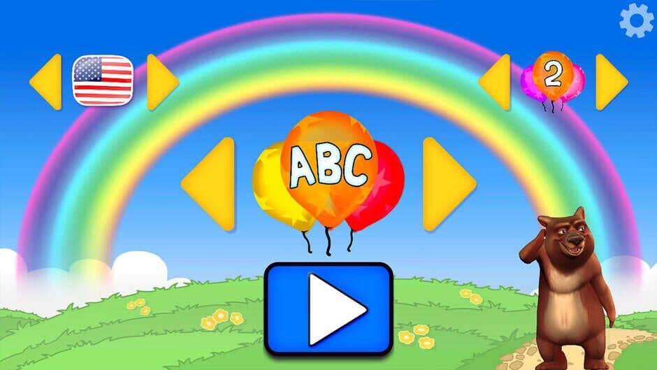 Balloon Pop screenshot