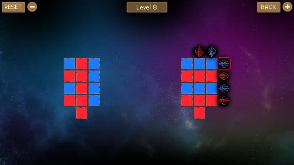 Colsword screenshot
