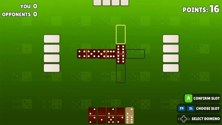 Simple Dominoes screenshot