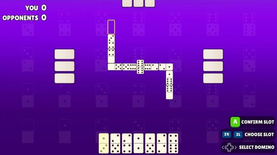 Simple Dominoes screenshot