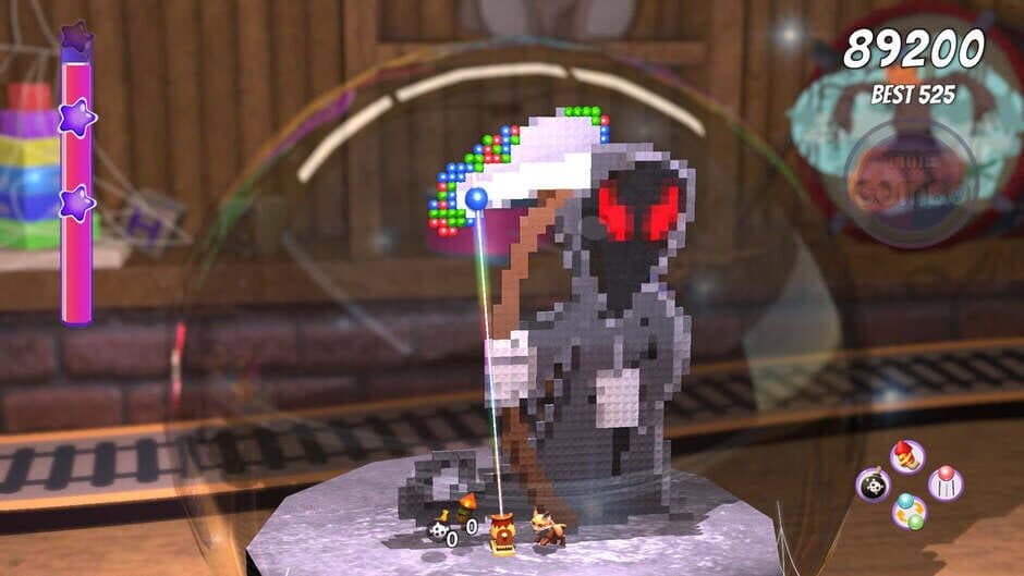 Halloween Snowball Bubble screenshot