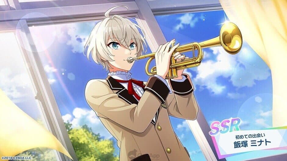 Wind Boys! screenshot