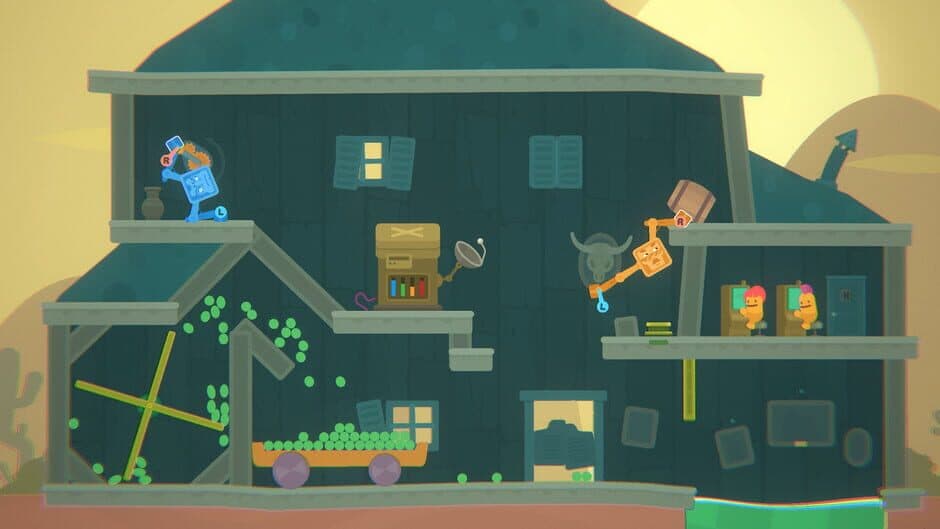Robotry! screenshot