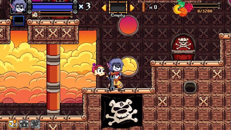 Witchfall: Secrets of Emotica screenshot