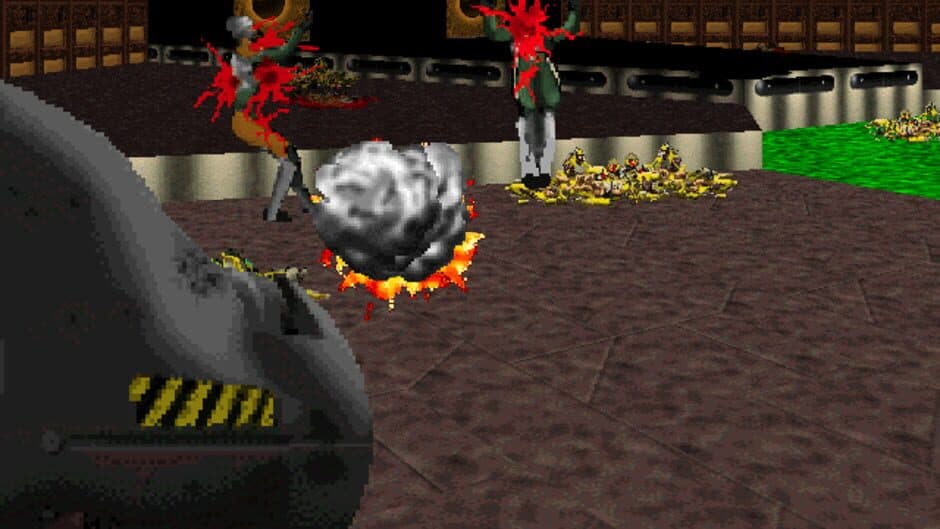Marathon screenshot