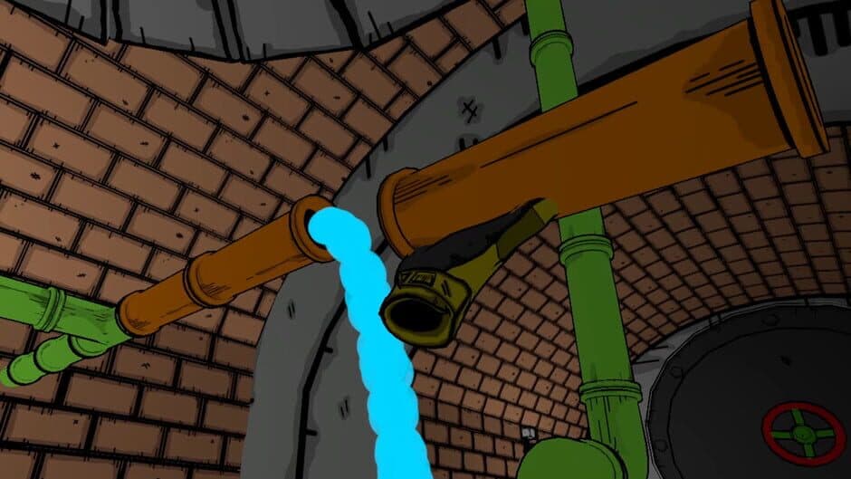 Pipeline VR screenshot