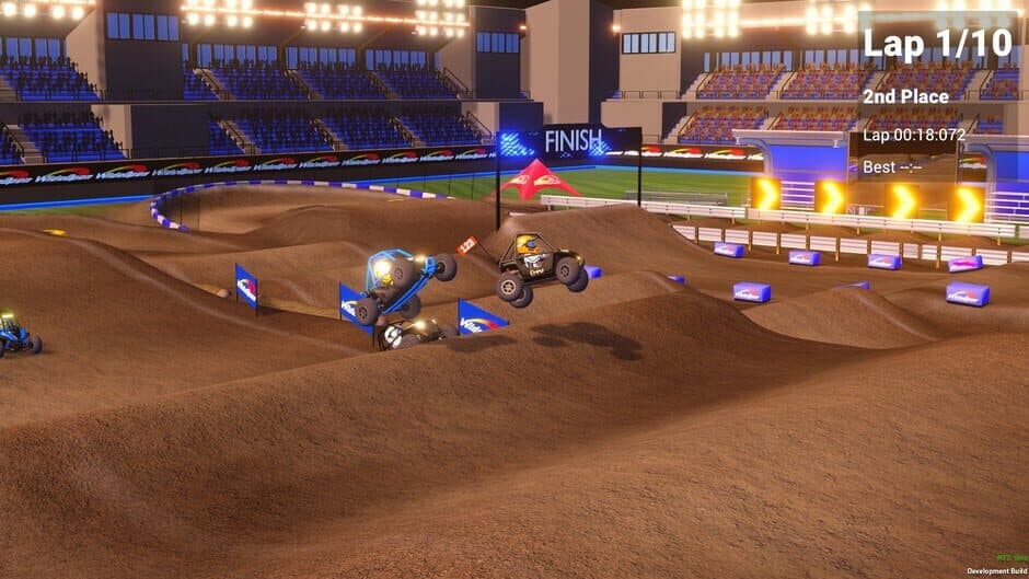 Wide Open screenshot