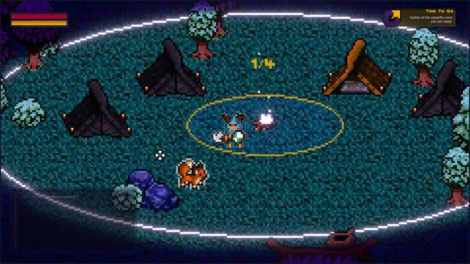 Bravest Burden screenshot