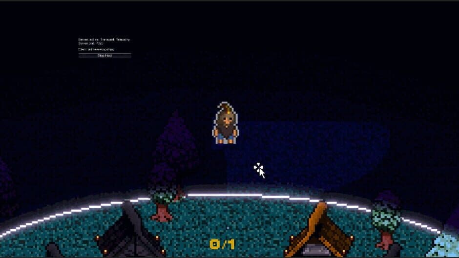Bravest Burden screenshot