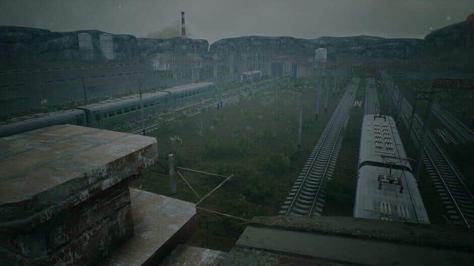 World Of Stalkers screenshot