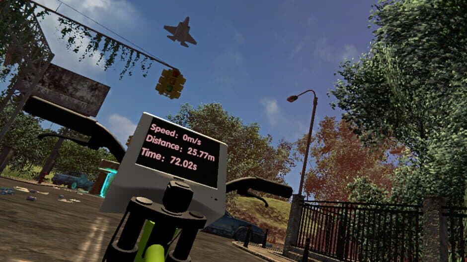VR Fitness Gym screenshot