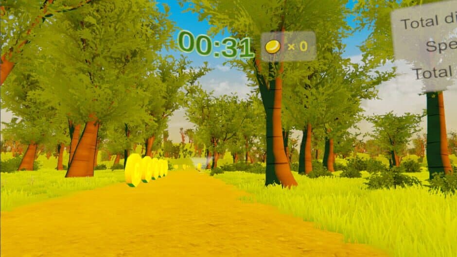 VR Fitness Gym screenshot