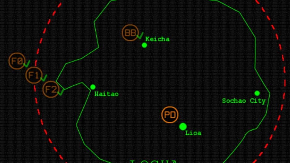 Exploit screenshot